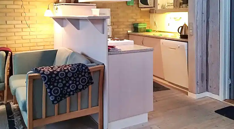 Holiday home in Askeby