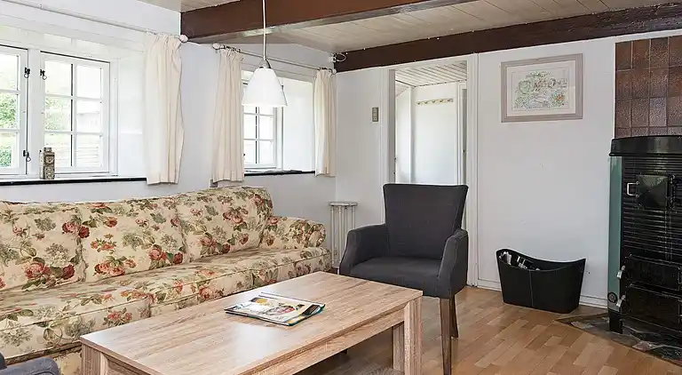 Semesterbostad i Højer