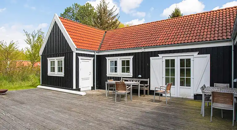 Sommerhus i Vig