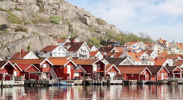 Holiday home in Hunnebostrand