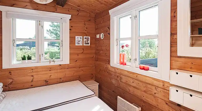 Sommerhus ved Pøt Strandby