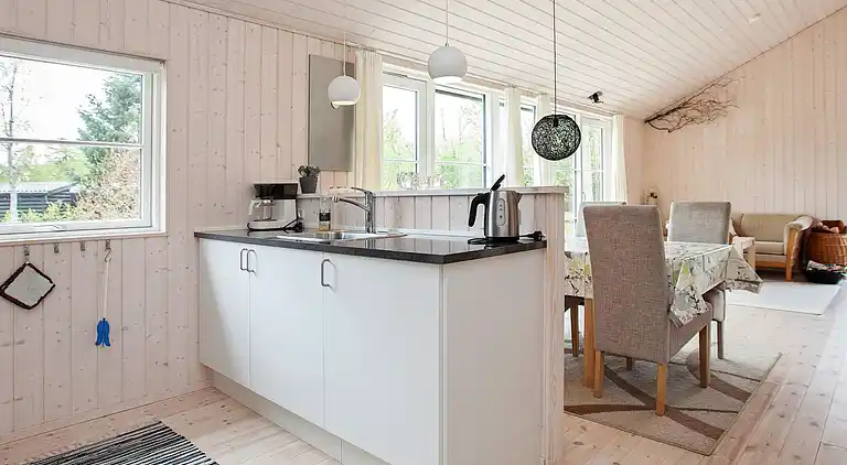 Semesterbostad i Asnæs