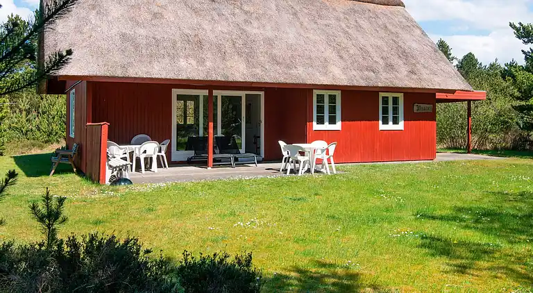 Sommerhus i Kongsmark