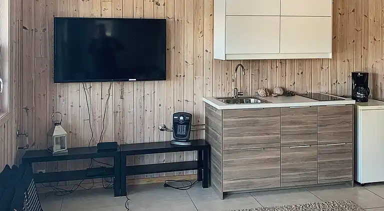 Sommerhus i Øklandsvåg