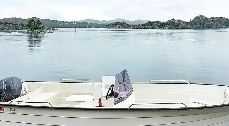 Holiday home in Andvik