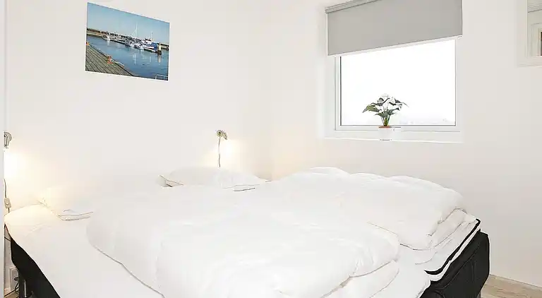 Sommerhus ved Vrist Strand