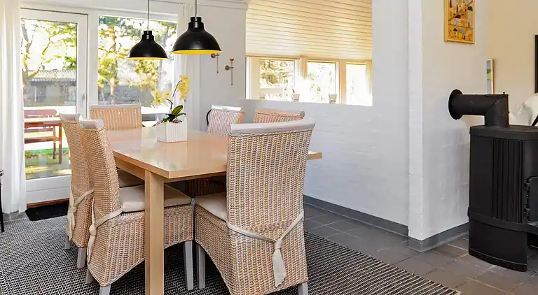 Holiday home in Stoense Udflyttere