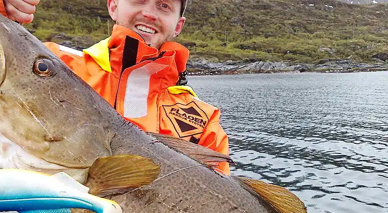 Holiday home in Akkarvik