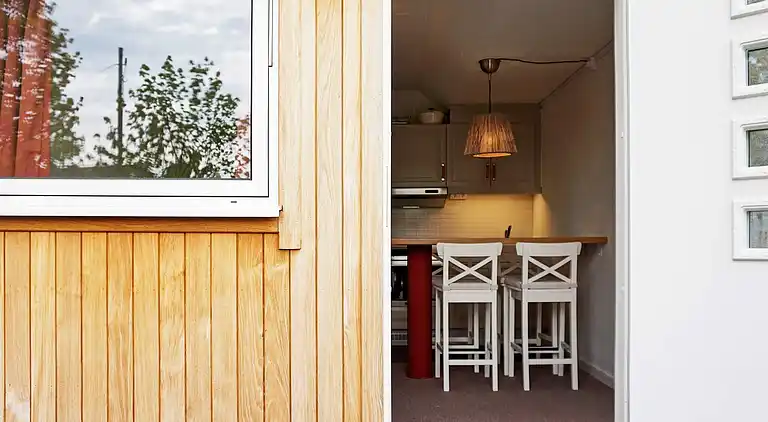 Sommerhus ved Hunnebostrand