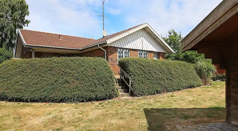 Sommerhus i Hesselager