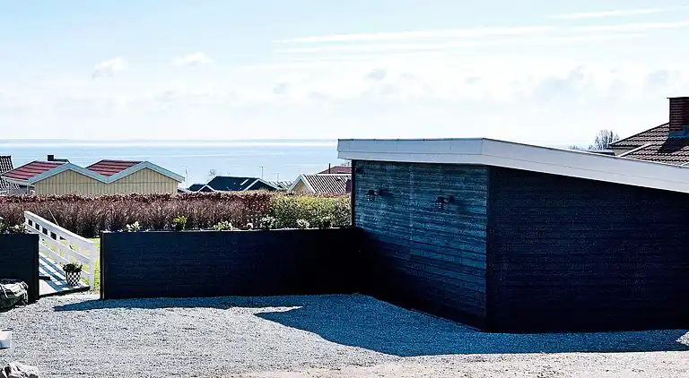 Holiday home in Grønninghoved Strand