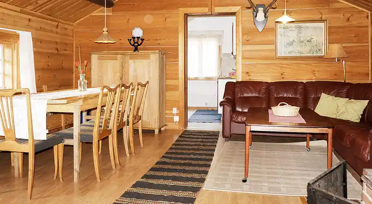 Semesterbostad i Uppvidinge S