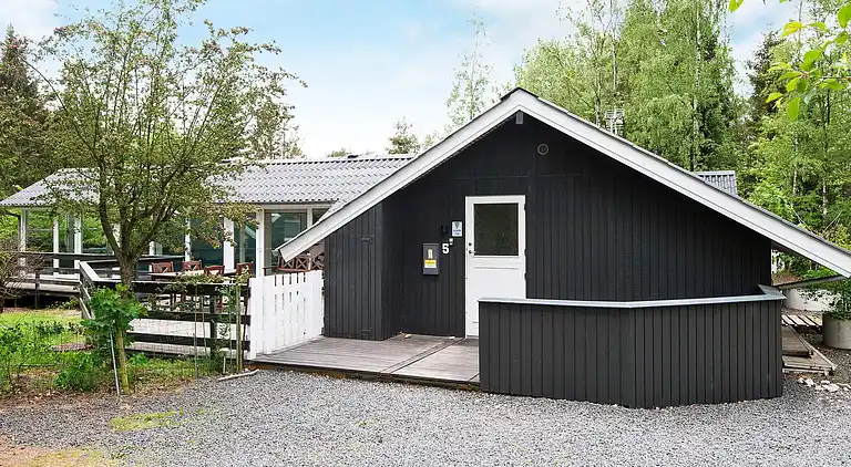 Sommerhus i Fugleslev