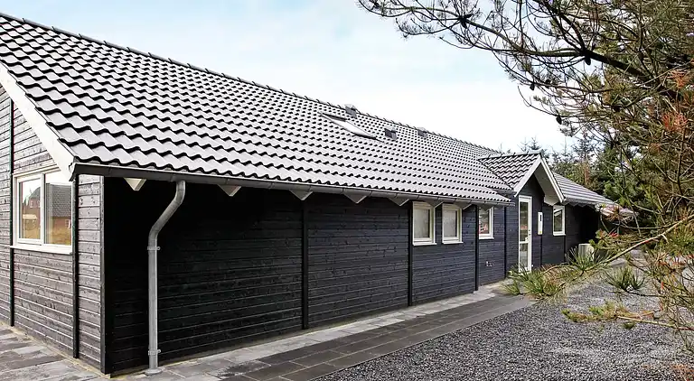 Vakantiehuis in Blåvand