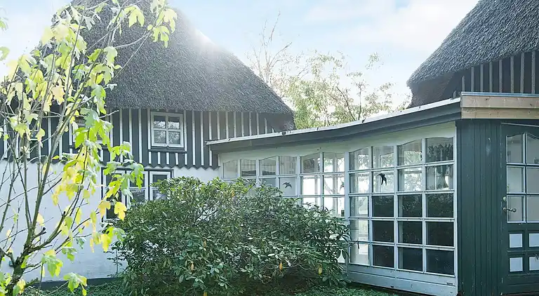 Holiday home in Rårup Østermark
