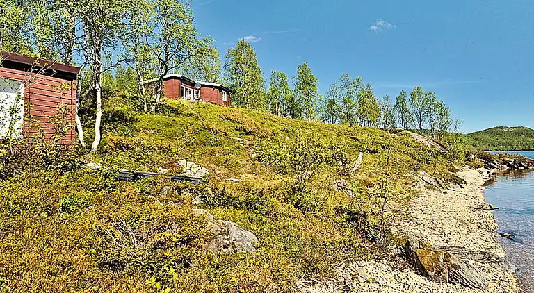 Holiday home in Balsfjord