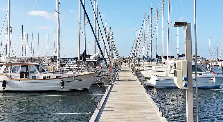 Holiday home in Wendtorf