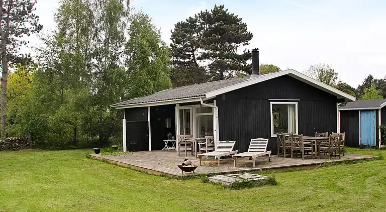 Sommerhus i Sjællands Odde