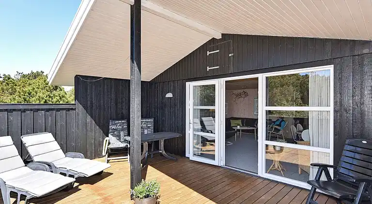 Holiday home in Houstrup