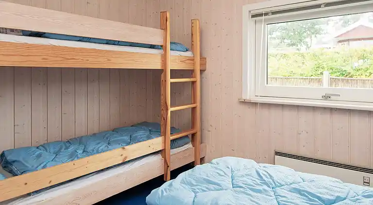 Semesterbostad vid Grønninghoved Strand