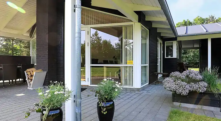 Sommerhus i Højslev