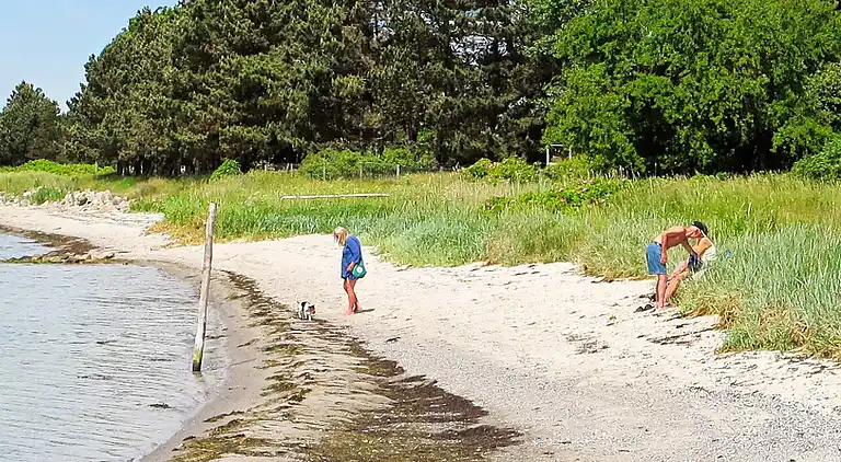 Holiday home in Askeby