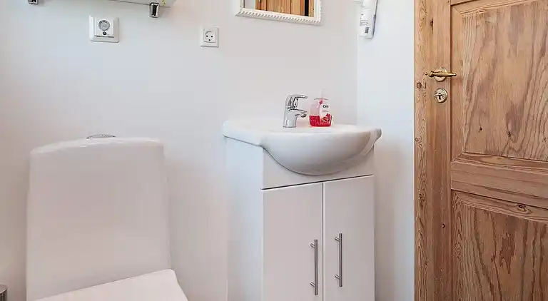 Sommerhus ved Pøt Strandby