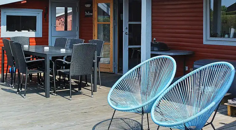 Vakantiehuis in Skåstrup Strand