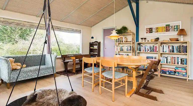 Sommerhus i Allingåbro