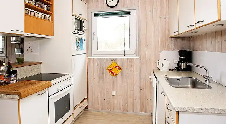 Holiday home in Vestervig