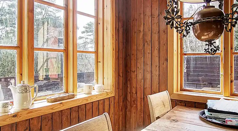 Holiday home in Sømarken