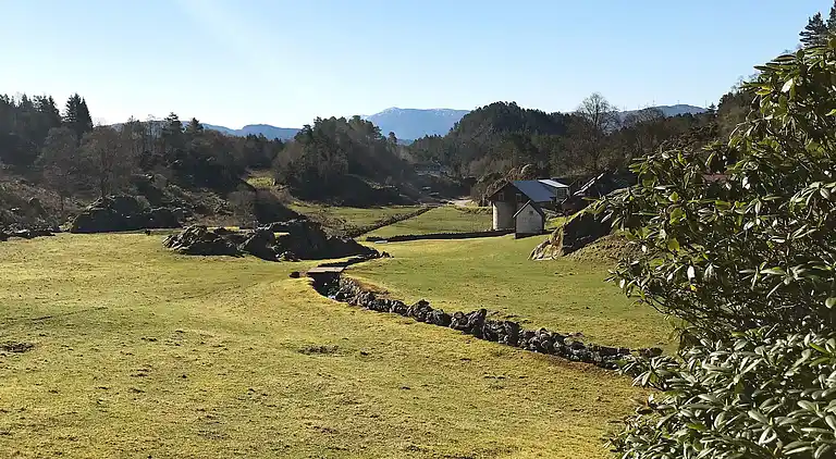 Holiday home in Tysnes