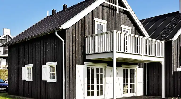 Holiday home in Gjern