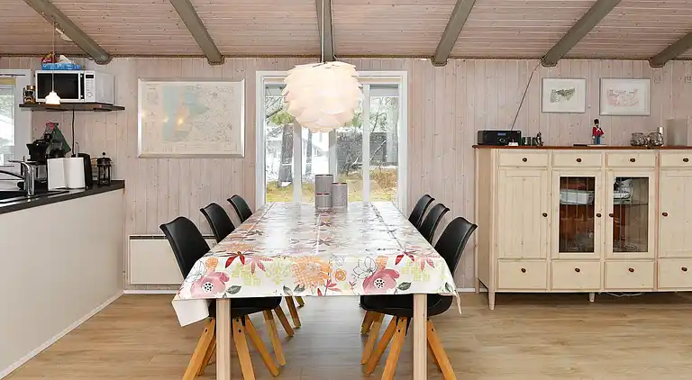 Sommerhus i Houstrup