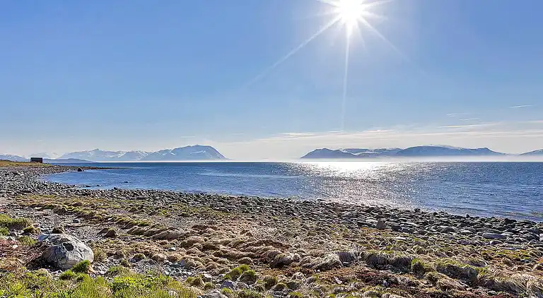 Holiday home in Lyngen