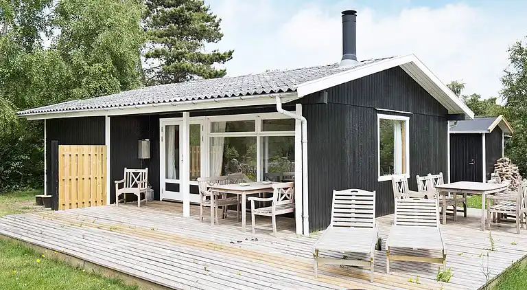 Sommerhus i Sjællands Odde