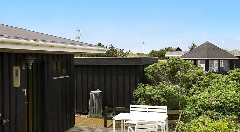 Holiday home in Hvide Sande