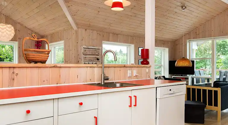 Sommerhus ved Handrup Strand