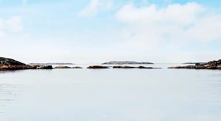 Sommerhus ved Hunnebostrand