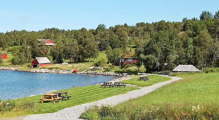 Holiday home in Selneset