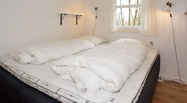 Sommerhus i Bork Havn