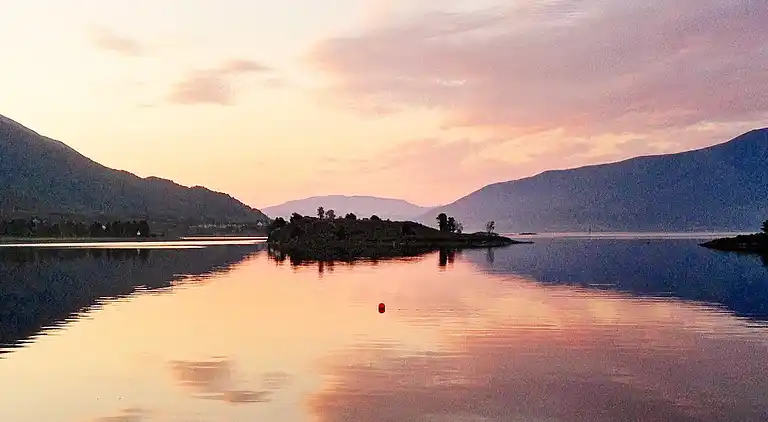 Feriebolig i Flesnes