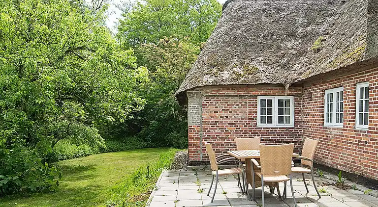 Semesterbostad i Højer