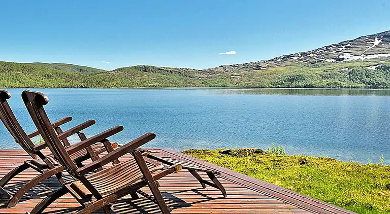 Holiday home in Balsfjord