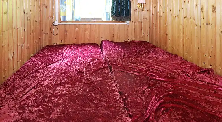 Sommerhus ved Helberskov Strand