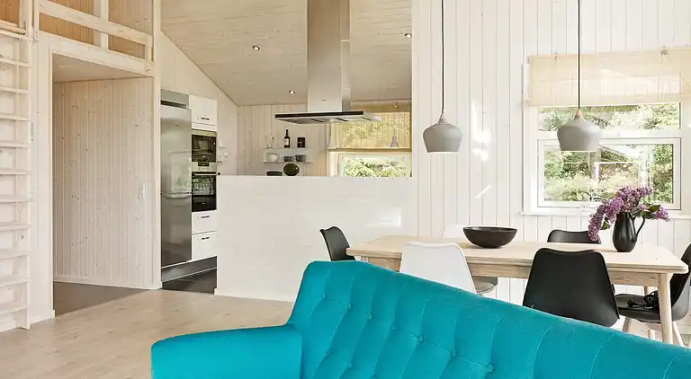 Holiday home in Sømarken