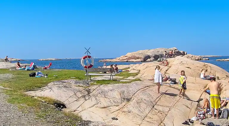 Holiday home in Lysekil
