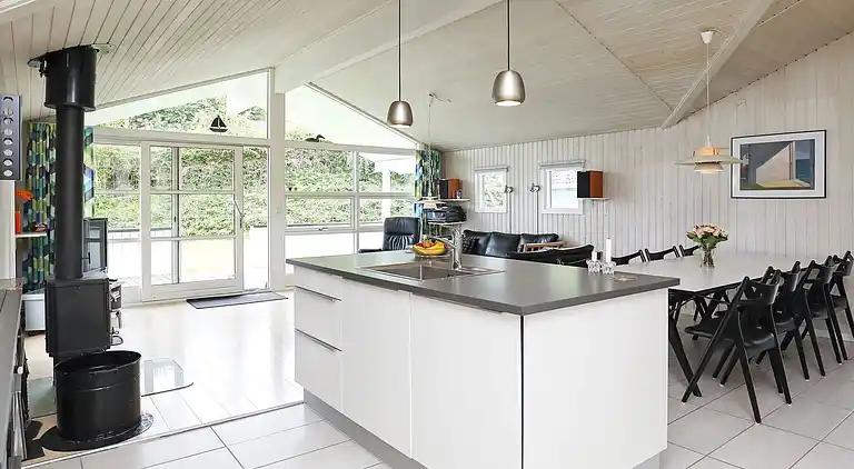 Casa vacanze in Spodsbjerg