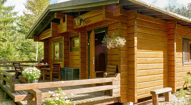 Sommerhus i Varberg Ö