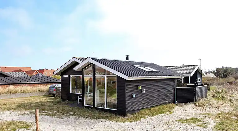 Sommerhus i Houstrup